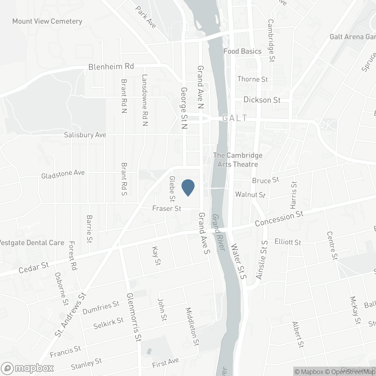 50 GRAND Avenue S Unit# 903, Cambridge, Ontario N1S 0C2